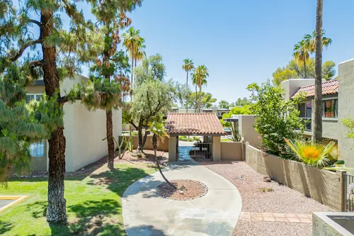 Villa Green in Phoenix, Arizona