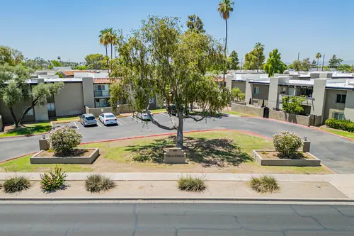 Villa Green in Phoenix, Arizona
