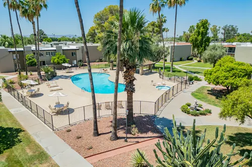 Villa Green in Phoenix, Arizona