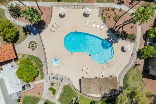 Villa Green in Phoenix, Arizona