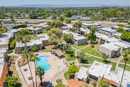Villa Green in Phoenix, Arizona