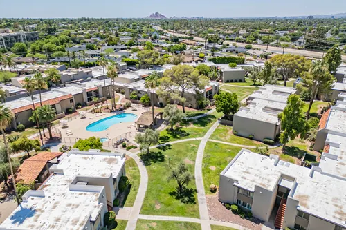 Villa Green in Phoenix, Arizona