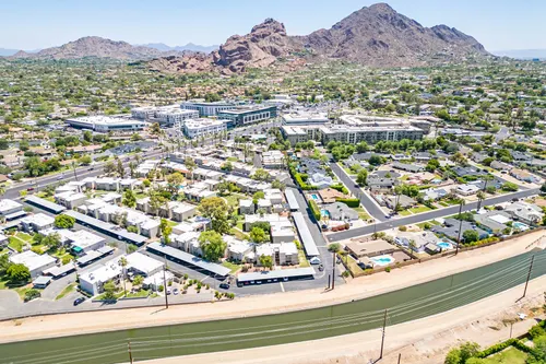 Villa Green in Phoenix, Arizona