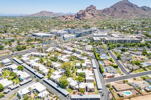 Villa Green in Phoenix, Arizona