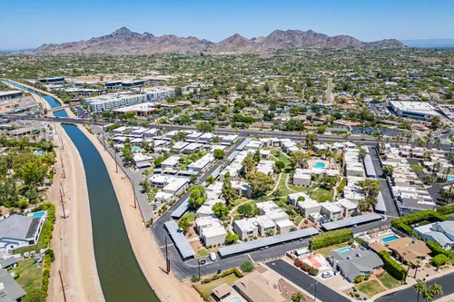 Villa Green in Phoenix, Arizona