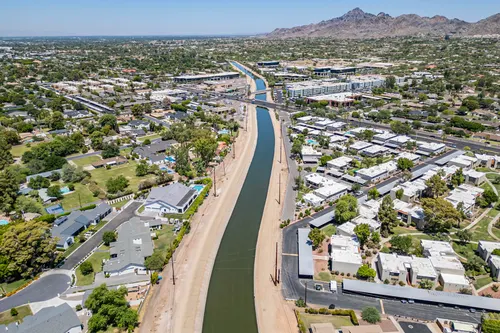 Villa Green in Phoenix, Arizona