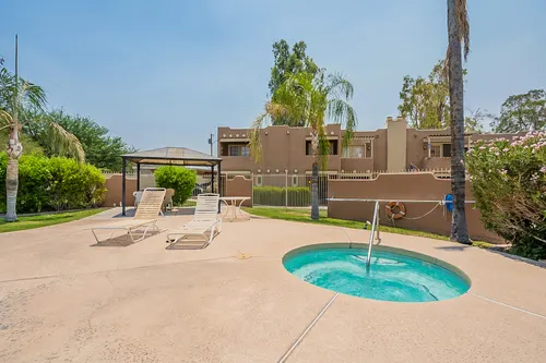 Villa Sante Fe in Phoenix, Arizona