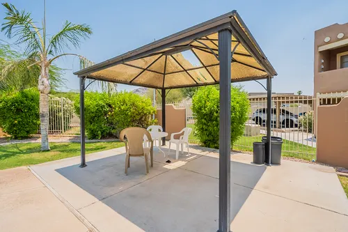 Villa Sante Fe in Phoenix, Arizona