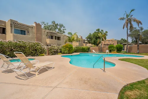 Villa Sante Fe in Phoenix, Arizona