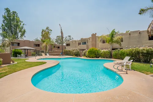 Villa Sante Fe in Phoenix, Arizona