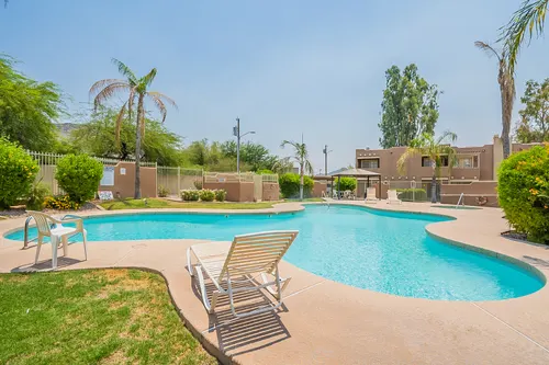 Villa Sante Fe in Phoenix, Arizona