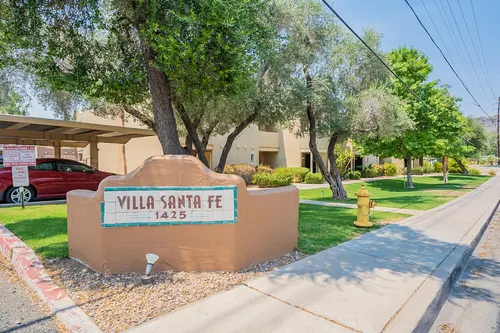 Villa Sante Fe in Phoenix, Arizona