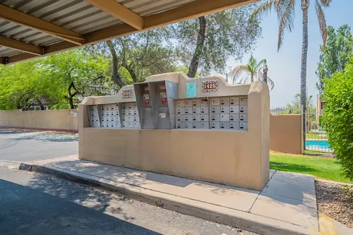 Villa Sante Fe in Phoenix, Arizona