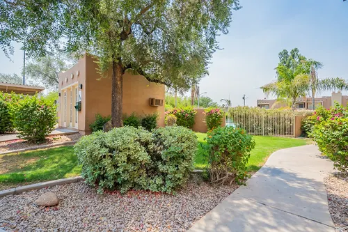 Villa Sante Fe in Phoenix, Arizona