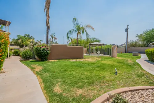 Villa Sante Fe in Phoenix, Arizona