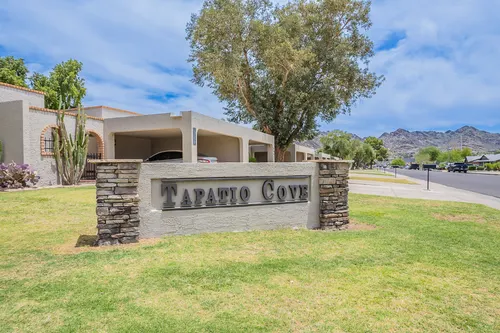 Villa Sierra Madre in Phoenix, Arizona