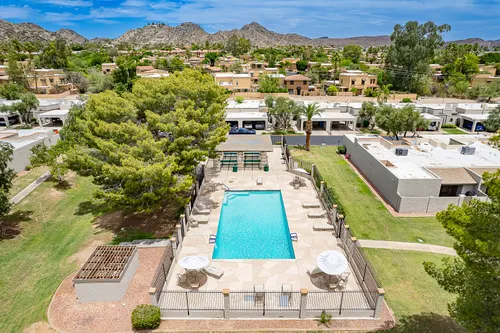 Villa Sierra Madre in Phoenix, Arizona