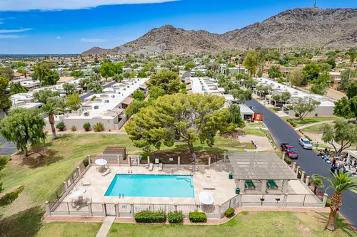 Villa Sierra Madre in Phoenix, Arizona