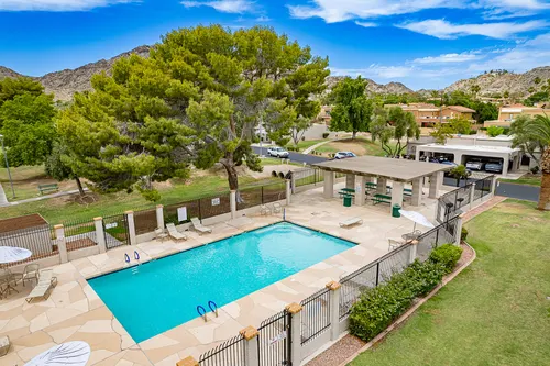 Villa Sierra Madre in Phoenix, Arizona