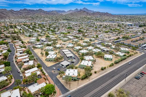 Villa Sierra Madre in Phoenix, Arizona
