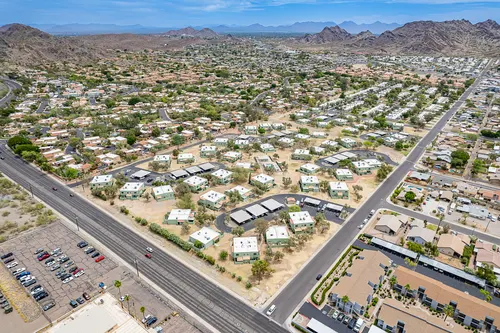 Villa Sierra Madre in Phoenix, Arizona