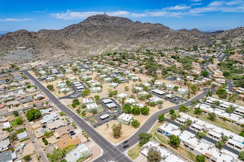 Villa Sierra Madre in Phoenix, Arizona