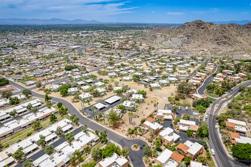 Villa Sierra Madre in Phoenix, Arizona