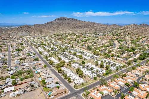 Villa Sierra Madre in Phoenix, Arizona