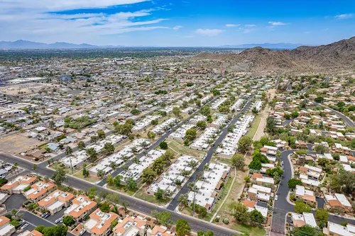 Villa Sierra Madre in Phoenix, Arizona