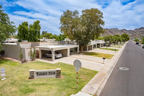 Villa Sierra Madre in Phoenix, Arizona