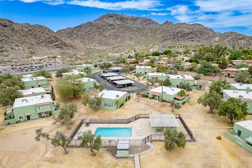 Villa Sierra Madre in Phoenix, Arizona