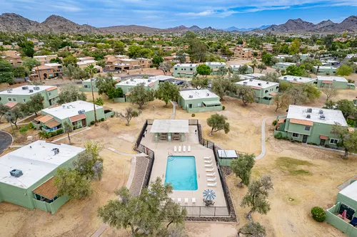 Villa Sierra Madre in Phoenix, Arizona