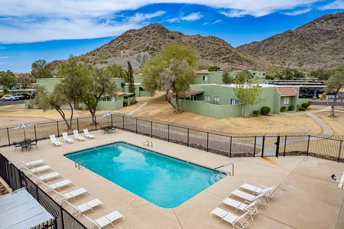 Villa Sierra Madre in Phoenix, Arizona