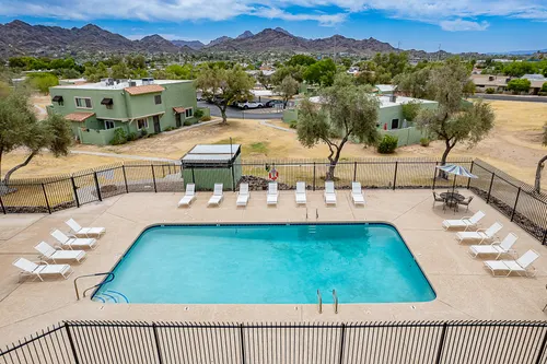 Villa Sierra Madre in Phoenix, Arizona