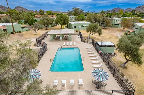 Villa Sierra Madre in Phoenix, Arizona