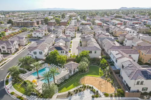 Villas at Trellis in Phoenix, Arizona