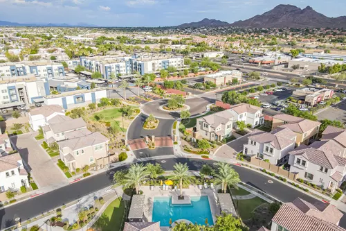 Villas at Trellis in Phoenix, Arizona