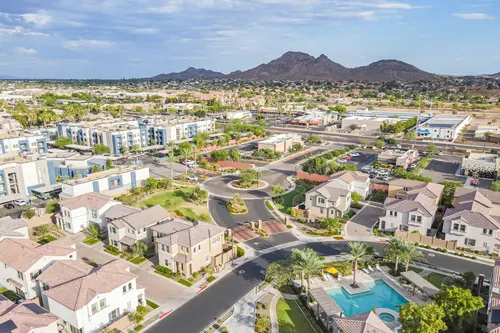 Villas at Trellis in Phoenix, Arizona