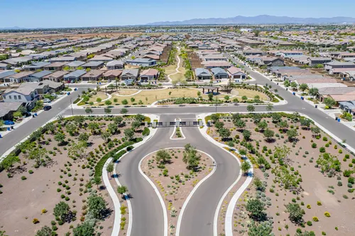 Western Enclave in Phoenix, Arizona