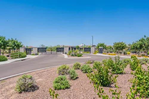 Western Enclave in Phoenix, Arizona