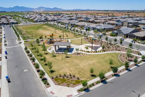 Western Enclave in Phoenix, Arizona