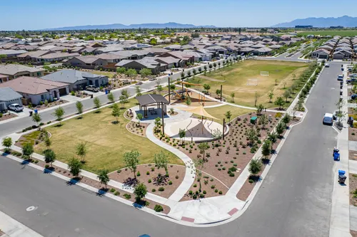 Western Enclave in Phoenix, Arizona