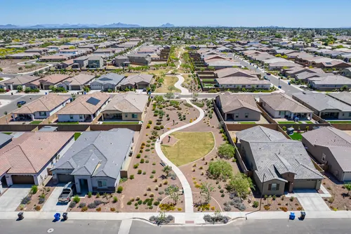 Western Enclave in Phoenix, Arizona