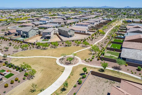 Western Enclave in Phoenix, Arizona