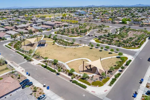 Western Enclave in Phoenix, Arizona