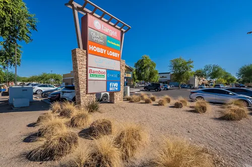 Westown in Phoenix, Arizona