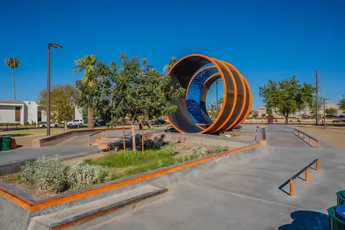 Westown in Phoenix, Arizona