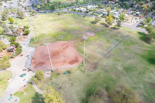 Willo and Encanto Park in Phoenix, Arizona
