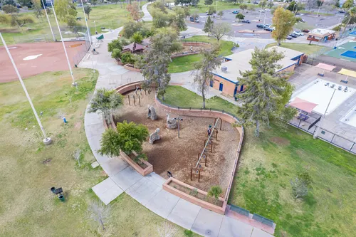Willo and Encanto Park in Phoenix, Arizona