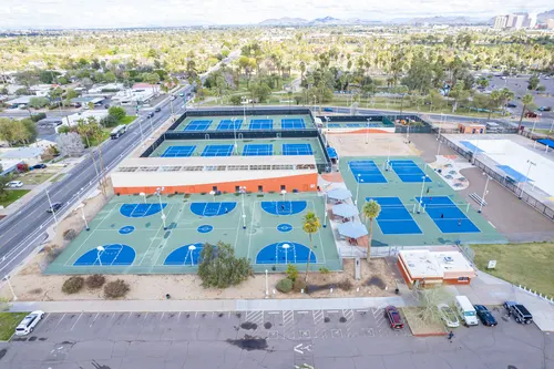 Willo in Phoenix, Arizona
